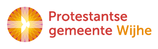 PROTESTANTSE GEMEENTE TE WIJHE logo