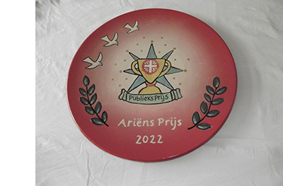 Ariëns prijs 2025 